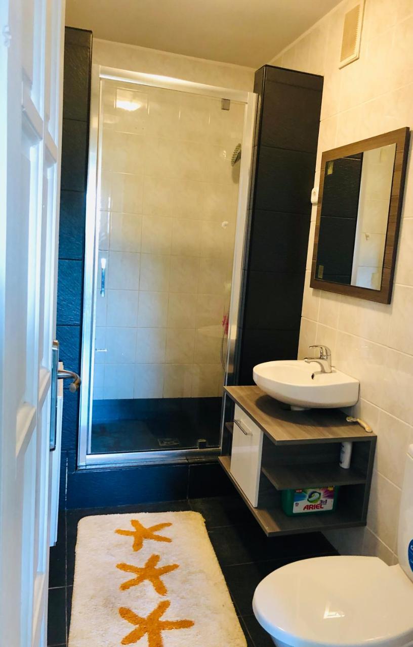 Akacvirag Apartman Apartment Siofok Bagian luar foto